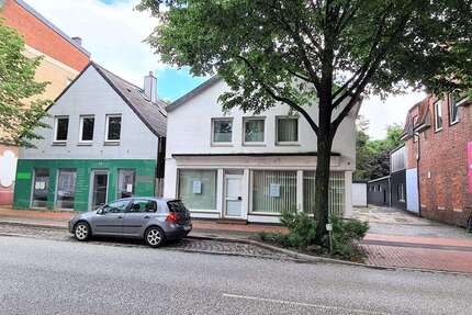 Gewerbeobjekt itzehoe - 1.050&euro; | Angebot:26054969