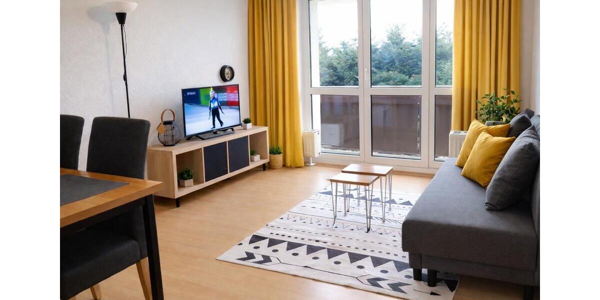 Etagenwohnung Coswig (Anhalt) - 3 Zimmer, 60 m&sup2;, 635&euro; | Angebot:25935268