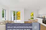 Hell & Modern | Neubau-Balkonwohnung mit vielen Extras 2 zimmer