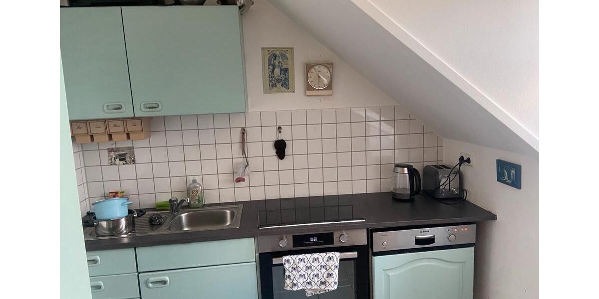 Dachgeschoßwohnung Kumhausen - 1 Zimmer, 18 m&sup2;, 430&euro; | Angebot:26070195