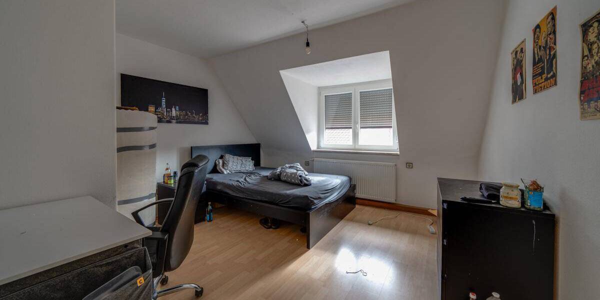Etagenwohnung Würzburg Altstadt - 3 Zimmer, 73 m&sup2;, 715&euro; | Angebot:25958985