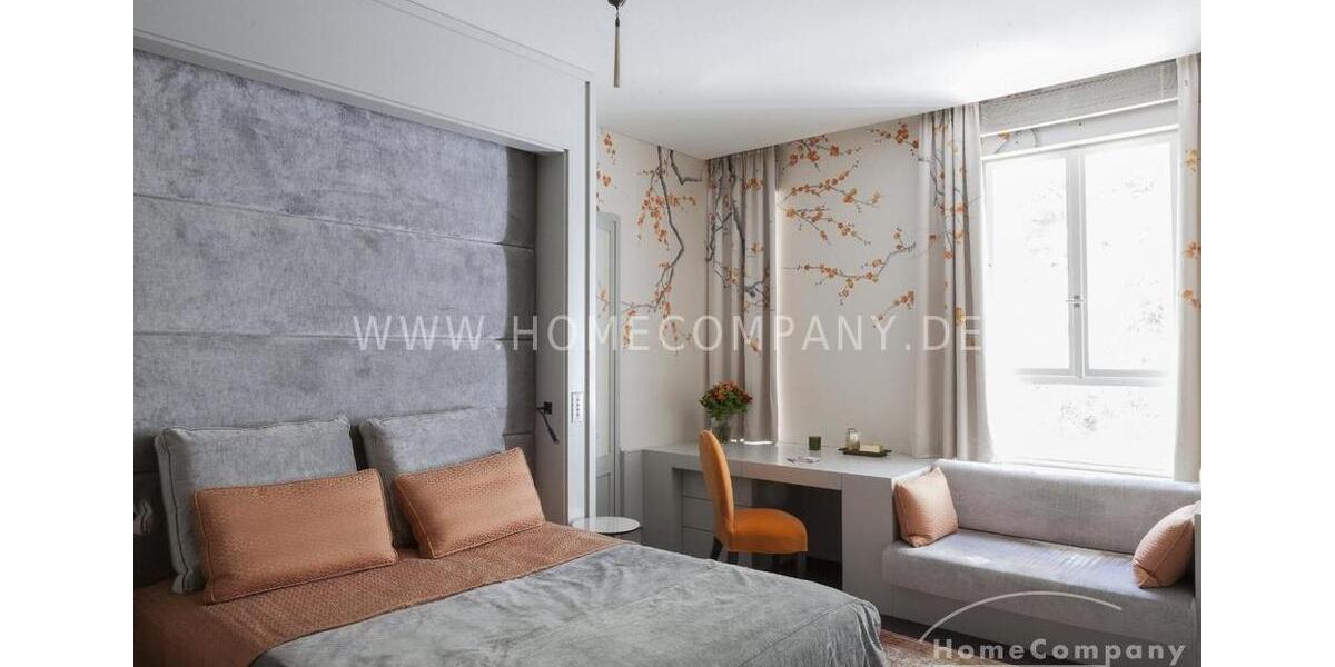 Wohnen auf Zeit Berlin Westend - 5 Zimmer, 262 m&sup2;, 7.000&euro; | Angebot:14641103