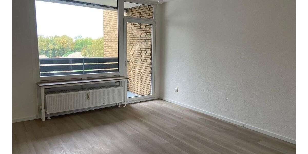 Etagenwohnung Duisburg Hochheide - 2 Zimmer, 51 m&sup2;, 515&euro; | Angebot:27278365