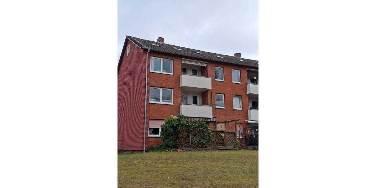 Gepflegte, helle 3-Zimmer-Whg. mit Balkon in Neu Wulmstorf 3 zimmer