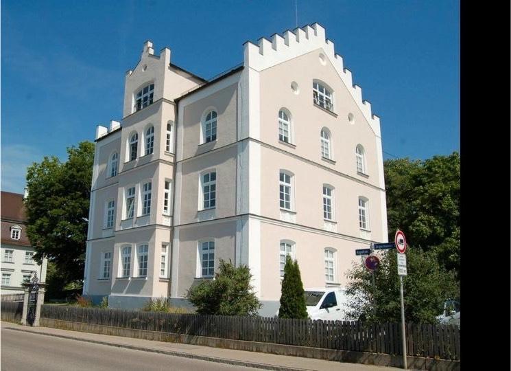 Büro, Praxis, Gewerbefläche, Gewerbe, in Donauwörth zimmer