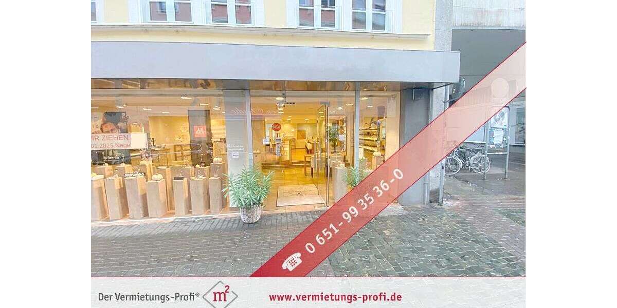 Gewerbeobjekt Trier - 2.500&euro; | Angebot:26198621