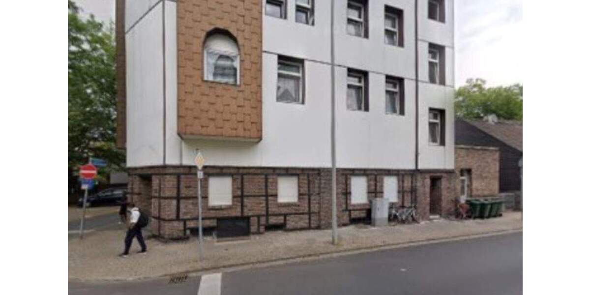 Etagenwohnung Oberhausen Stadtmitte - 1 Zimmer, 55 m&sup2;, 335&euro; | Angebot:24451586