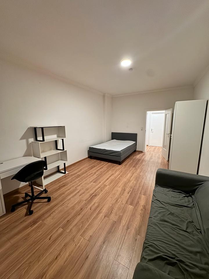 Möbliertes WG Zimmer Charlottenburg zimmer