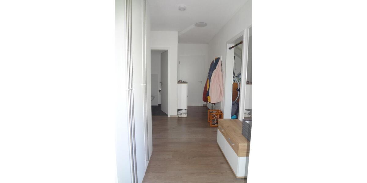 Dachgeschoßwohnung Mittelbiberach - 4 Zimmer, 121 m&sup2;, 1.580&euro; | Angebot:24301514