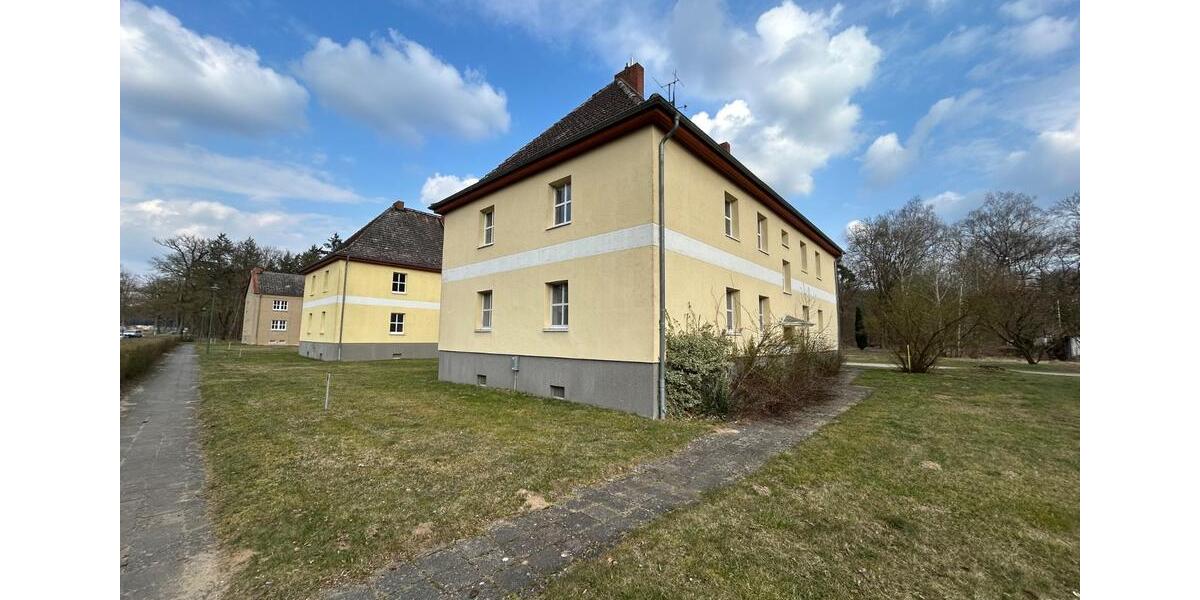 Etagenwohnung Pritzwalk - 2 Zimmer, 48 m&sup2;, 399&euro; | Angebot:25046531