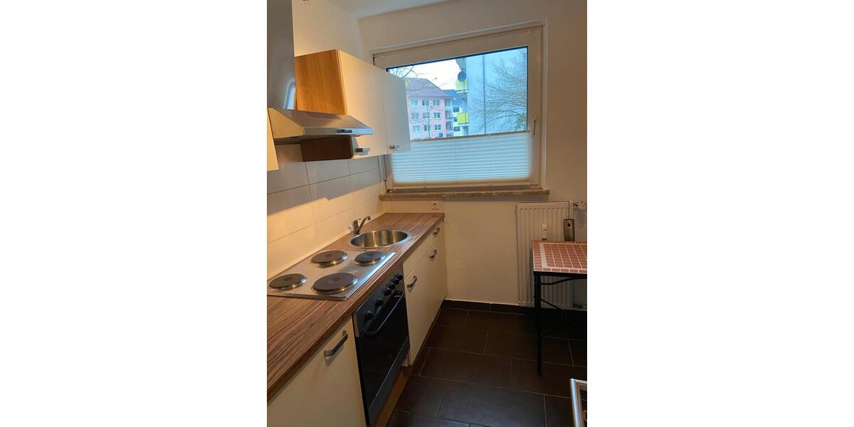 Erdgeschoßwohnung Bremerhaven Mitte - 2.5 Zimmer, 65 m&sup2;, 730&euro; | Angebot:24463240