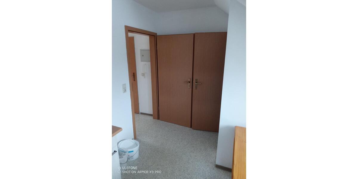 Dachgeschoßwohnung Wunsiedel - 1 Zimmer, 44 m&sup2;, 340&euro; | Angebot:25840258