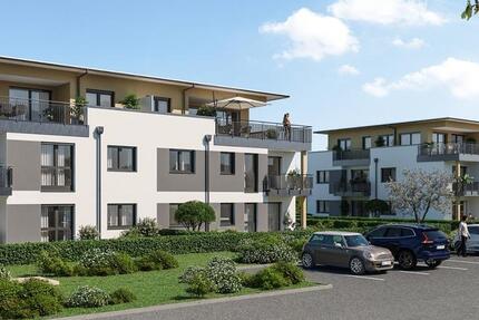 Wohnung Rieden - 3 Zimmer, 78 m&sup2;, 1.120&euro; | Angebot:21385338