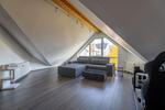 Dachgeschoßwohnung Wiesbaden Mainz-Amöneburg - 2.5 Zimmer, 104 m&sup2;, 1.200&euro; | Angebot:26547082