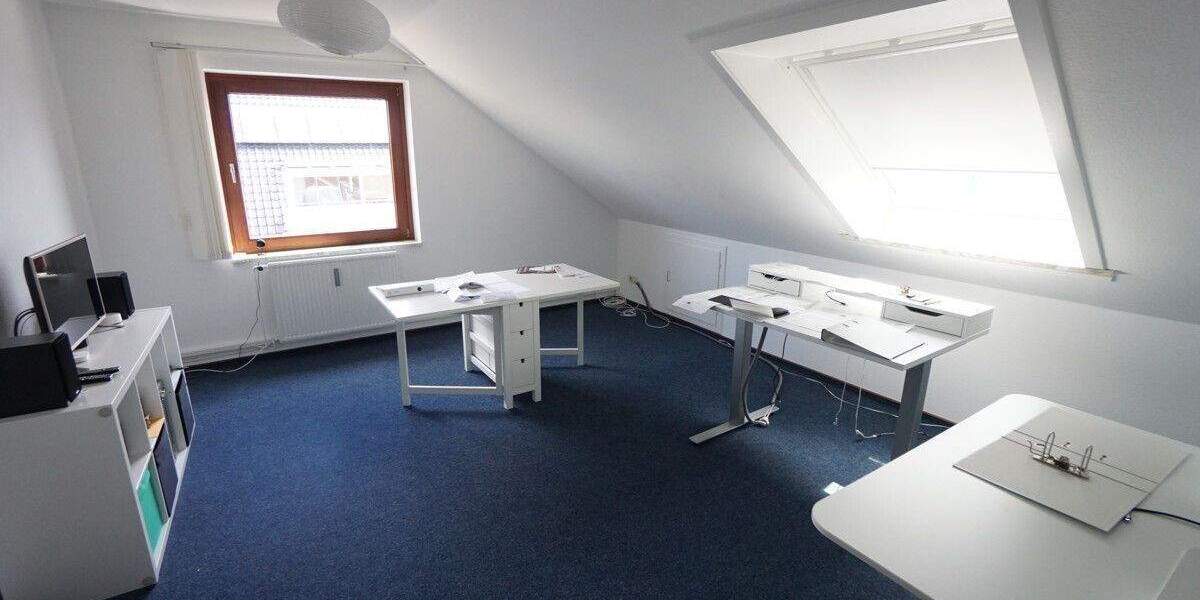 Gewerbeobjekt Buchholz in der Nordheide Buchholz - 3 Zimmer, 95 m&sup2;, 665&euro; | Angebot:26205620