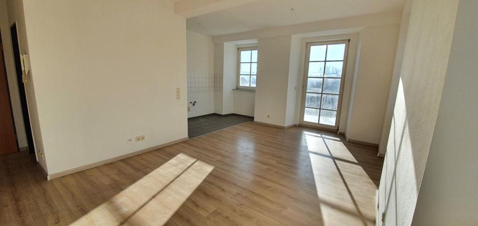 Etagenwohnung Sigmaringen - 2 Zimmer, 50 m&sup2;, 470&euro; | Angebot:26689230