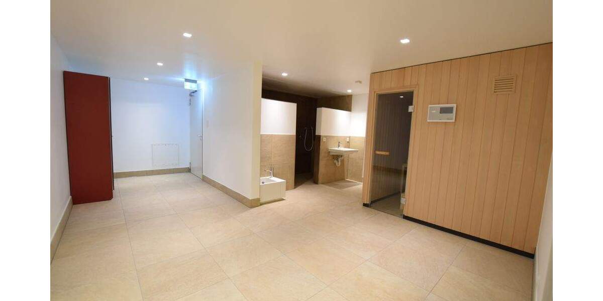 Ansprechende, helle Wohnung mit großem Balkon und Rheinblick 3 zimmer