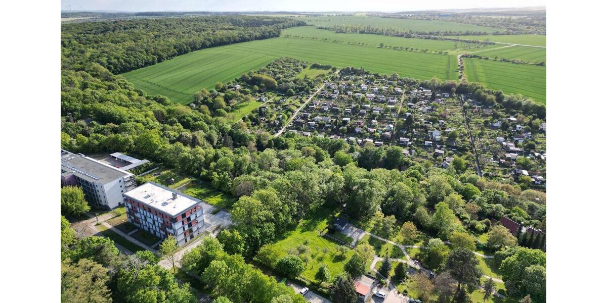 Etagenwohnung Naumburg (Saale) - 1 Zimmer, 47 m&sup2;, 640&euro; | Angebot:26586292