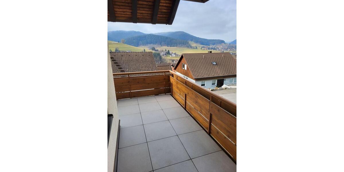 Etagenwohnung Baiersbronn - 2 Zimmer, 72 m&sup2;, 700&euro; | Angebot:25995000