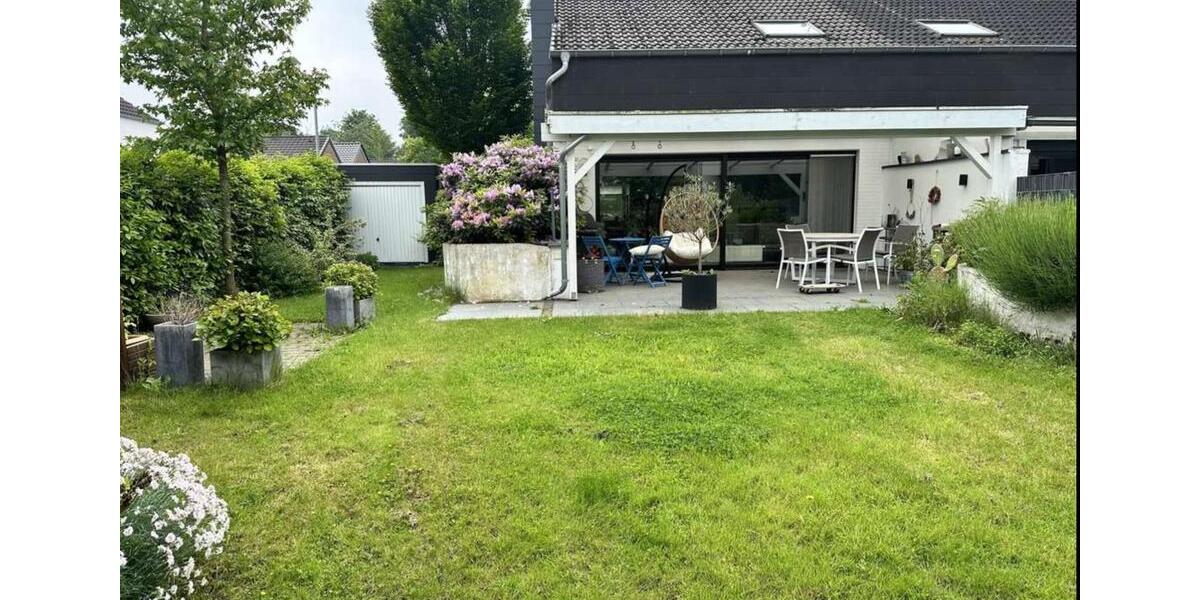 Doppelhaushälfte zentral und ruhig gelegen Erkelenz 5 zimmer