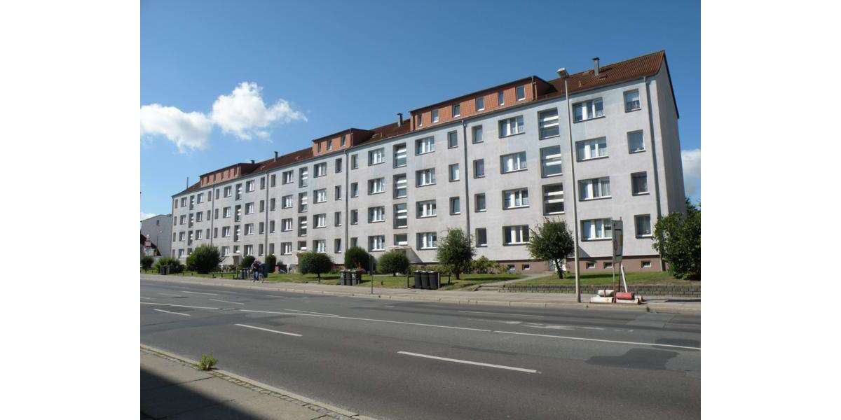 Etagenwohnung Stralsund Triebseer - 3 Zimmer, 57 m&sup2;, 410&euro; | Angebot:26943081