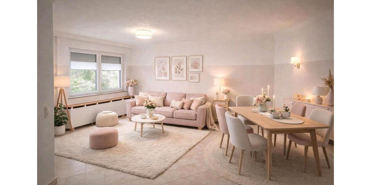 Erdgeschoßwohnung Dietzhölztal - 3 Zimmer, 87 m&sup2;, 800&euro; | Angebot:25764384