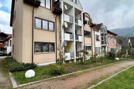 Wohnung Wehr - 2 Zimmer, 49 m&sup2;, 610&euro; | Angebot:25210083