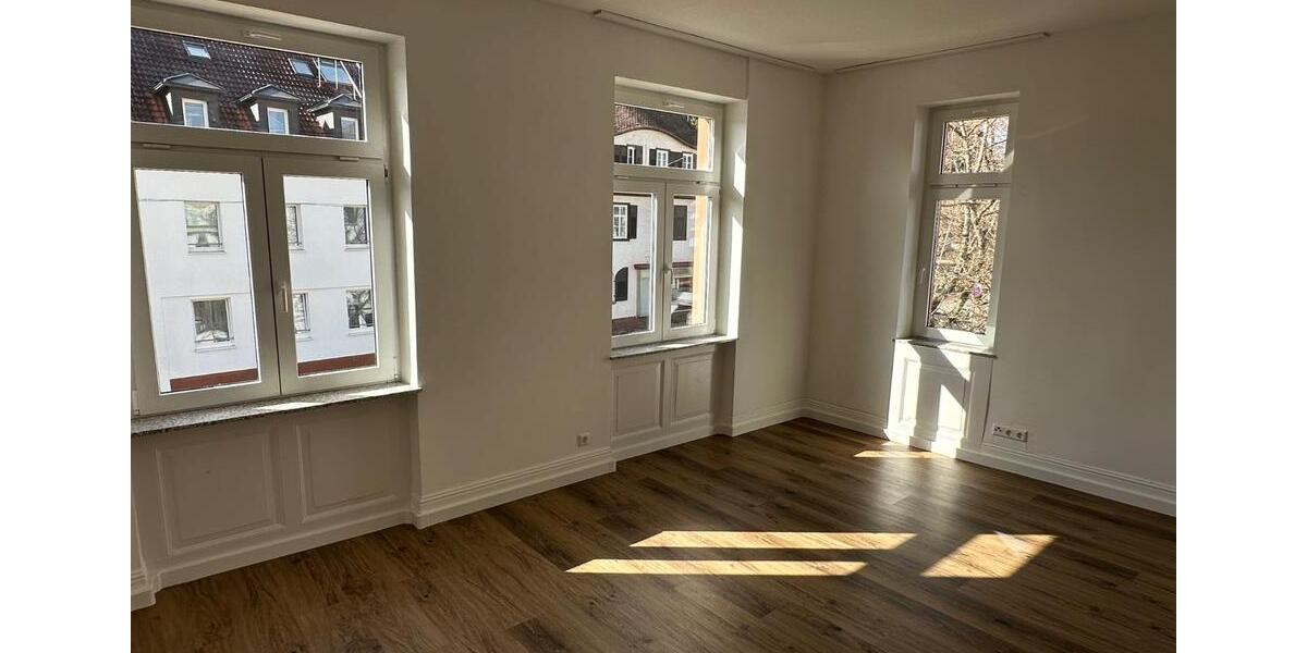 Etagenwohnung Königsfeld im Schwarzwald - 4 Zimmer, 109 m&sup2;, 1.090&euro; | Angebot:26003081