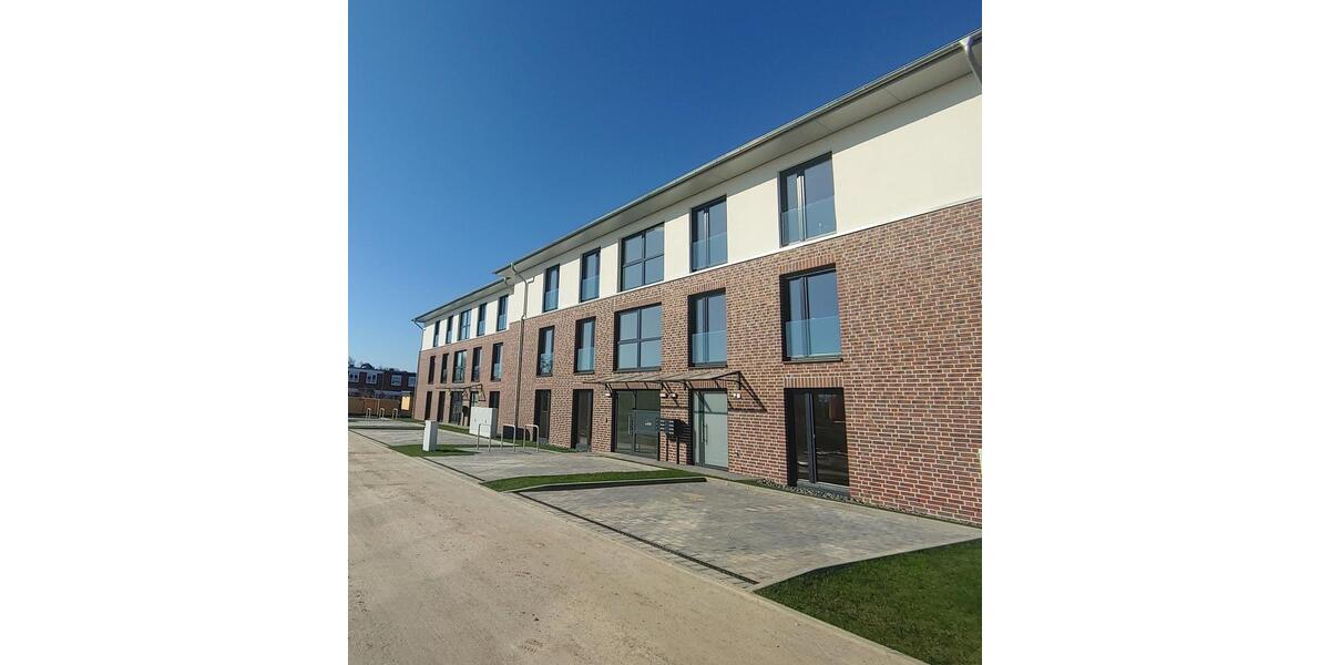 Etagenwohnung Kappeln - 2.5 Zimmer, 91 m&sup2;, 1.100&euro; | Angebot:26266070