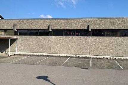 Vermietung einer Produktions- Lagerhalle mit Büroflächen zusammen 1.007 qm. zimmer