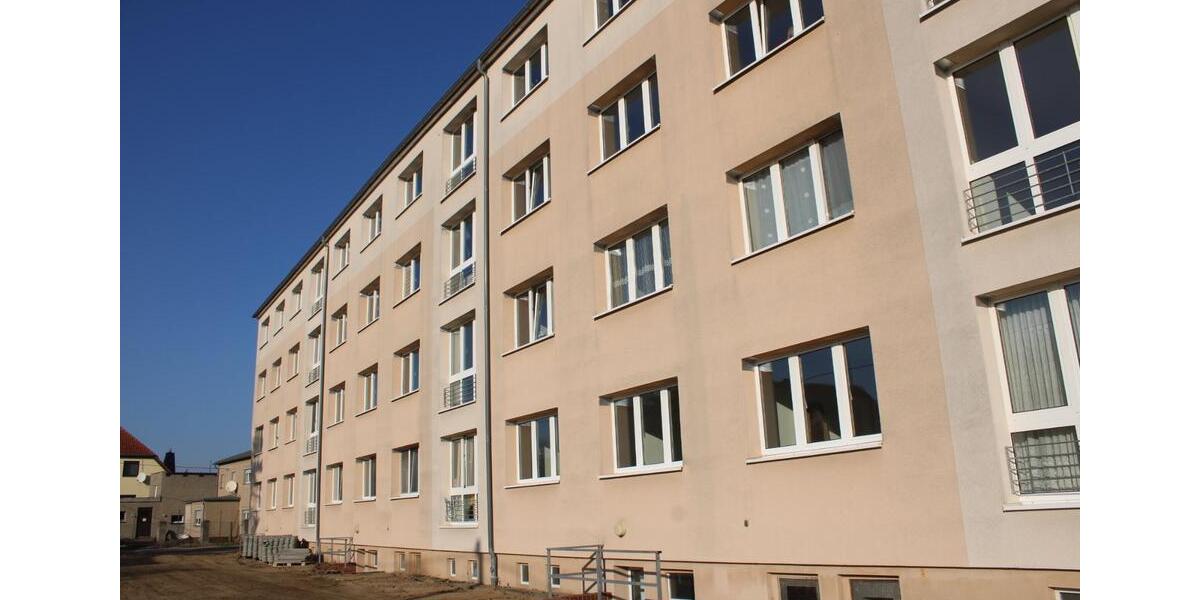 Etagenwohnung Beilrode - 3 Zimmer, 63 m&sup2;, 347&euro; | Angebot:24752129