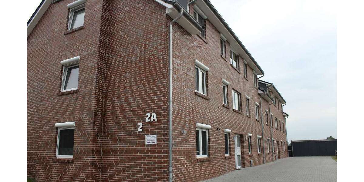 Wohnung zum Mieten in Schortens 749,57 € 65.18 m² 2 zimmer