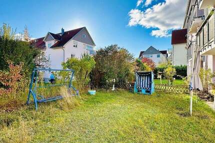 Erstbezug nach Sanierung - charmante 3-R-Gartenwohnung mit Terrasse und TG-Stellplatz 3 zimmer