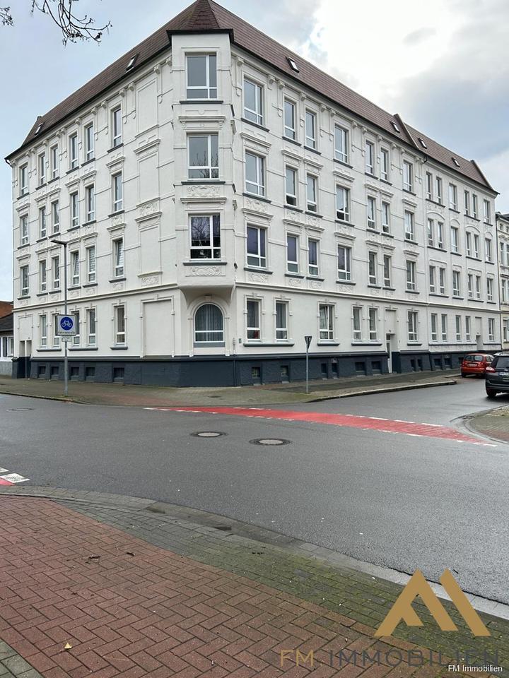 Vermietung: Attraktive Wohnungen in perfekter Lage in Wilhelmshaven