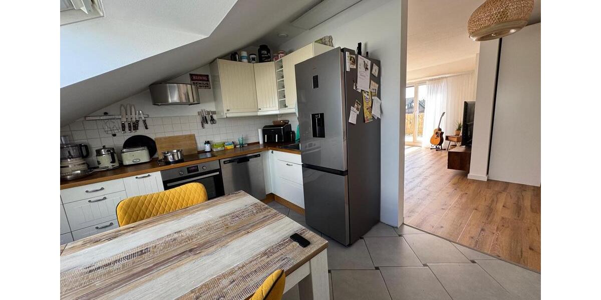 Wohnen auf Zeit Mönchengladbach Nord - 1 Zimmer, 80 m&sup2;, 650&euro; | Angebot:25996482