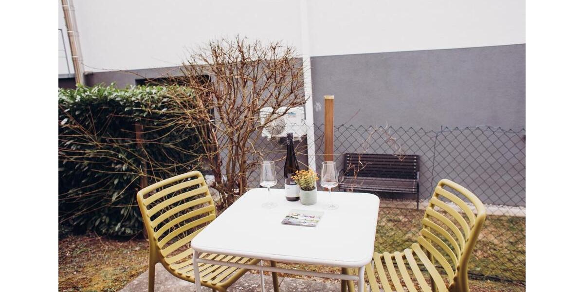 Erdgeschoßwohnung Freiburg im Breisgau Günterstal - 1 Zimmer, 31 m&sup2;, 950&euro; | Angebot:25062008