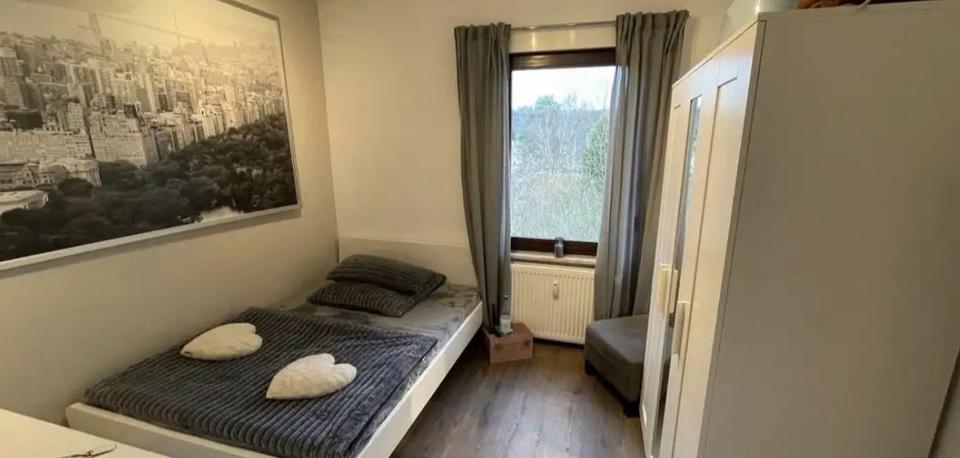 Etagenwohnung Hirzenhain - 2 Zimmer, 45 m&sup2;, 535&euro; | Angebot:26603112