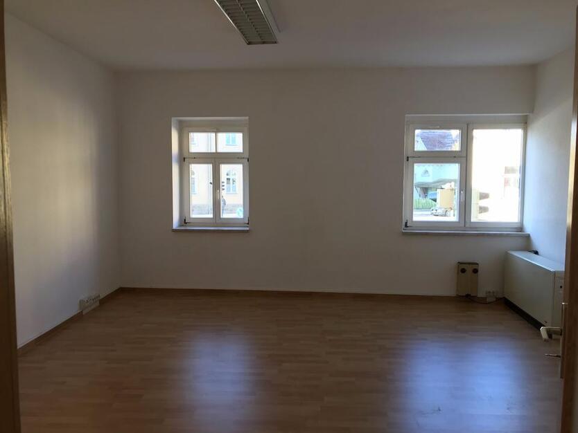 2-Raum-Wohnung im Herzen von Ballenstedt