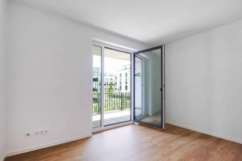 Erstklassiges Wohnen: Ihr neues Zuhause in den Halske Gärten