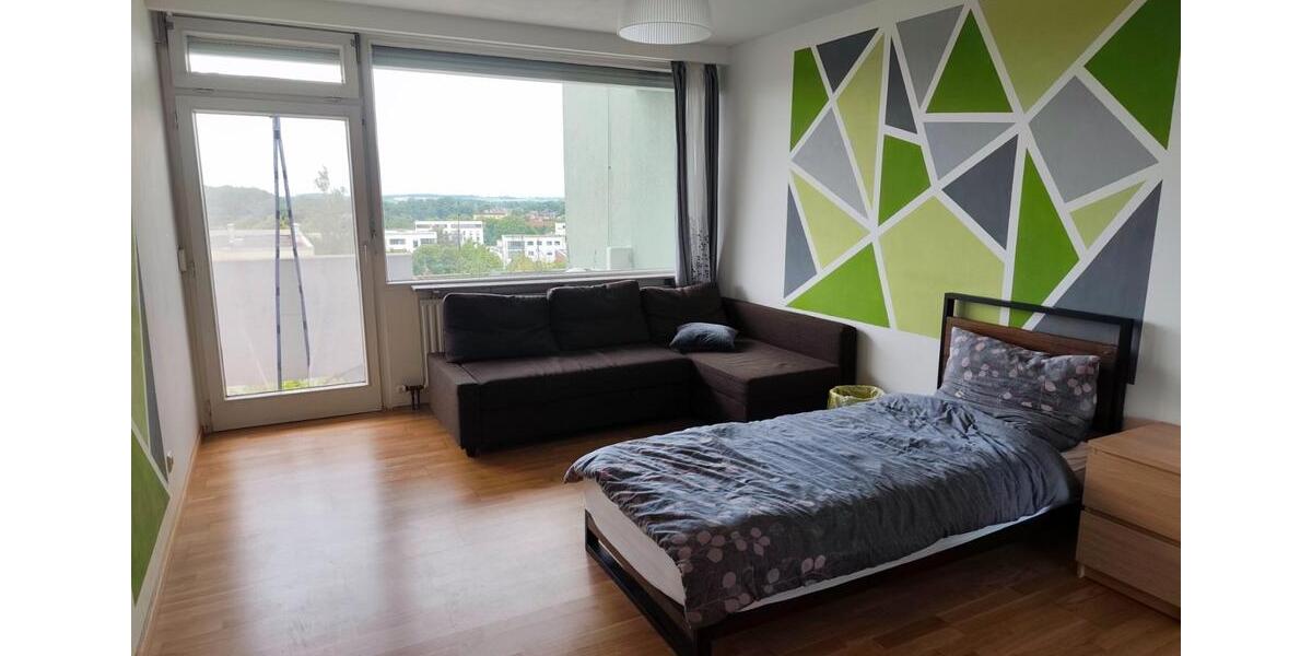 Wohnen auf Zeit Freising Am Vogelherd - 1 Zimmer, 19 m&sup2;, 800&euro; | Angebot:26701629