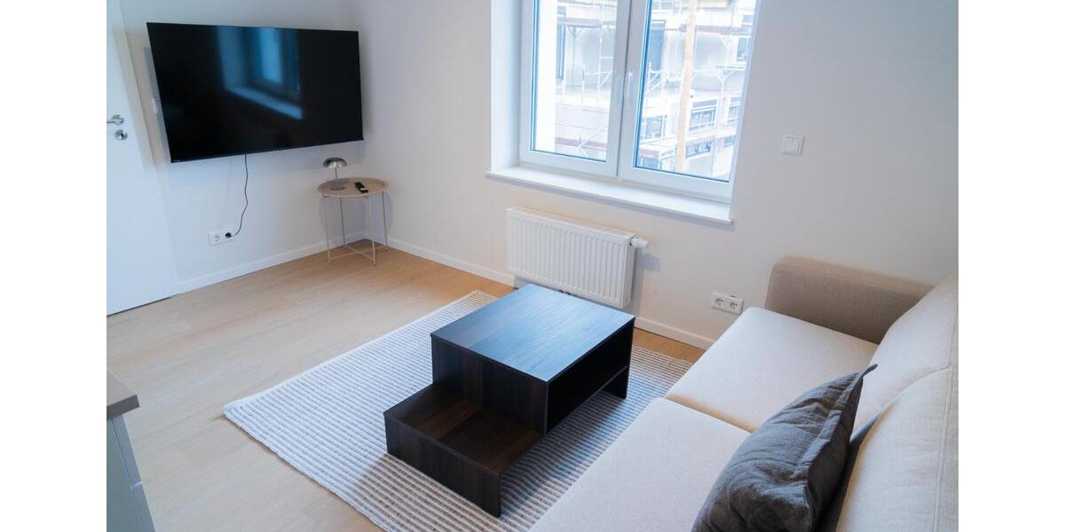 Wohnen auf Zeit Hannover Döhren-Wülfel - 1 Zimmer, 30 m&sup2;, 30&euro; | Angebot:24152236