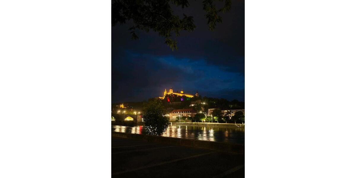 Zwischenmiete - Semmelstraße - Würzburg 1 zimmer