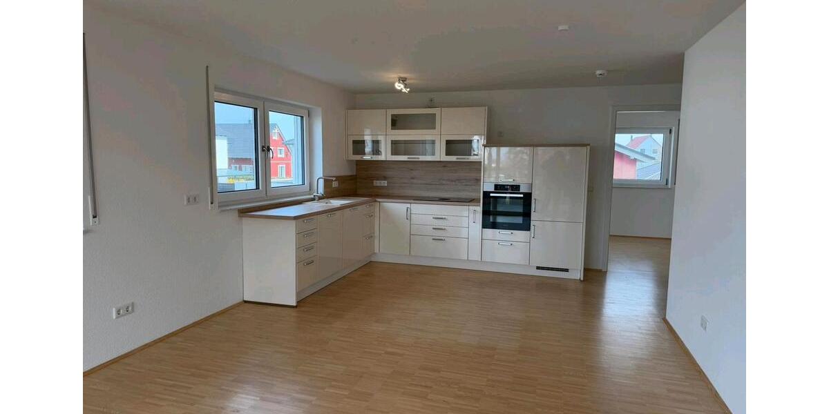 Hochparterre Schillingsfürst - 2 Zimmer, 63 m&sup2;, 700&euro; | Angebot:25933653
