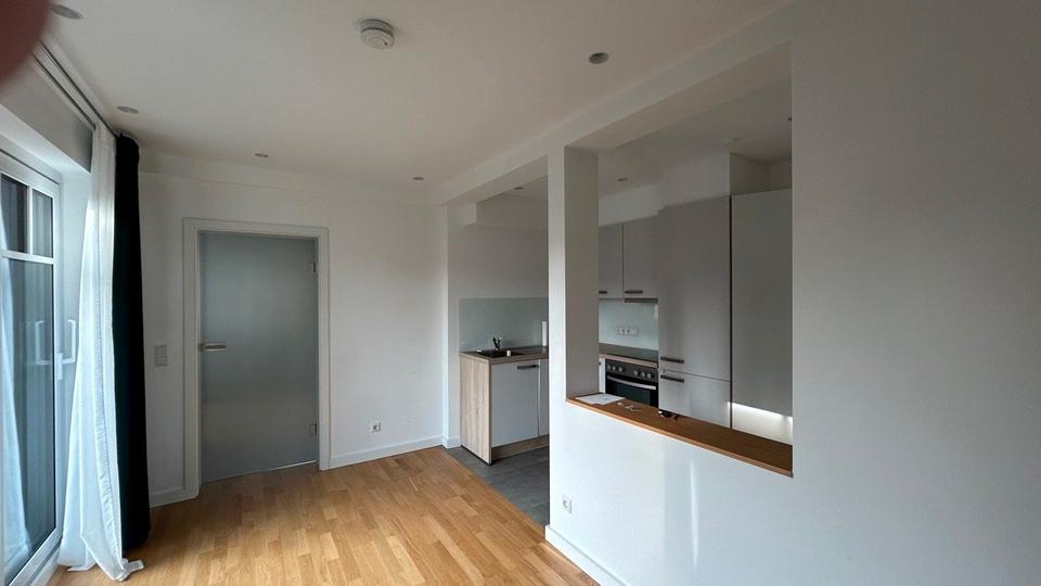 Dachgeschoßwohnung Schmallenberg - 1 Zimmer, 36 m&sup2;, 460&euro; | Angebot:26645317