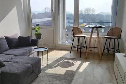 Wohnen auf Zeit in Düsseldorf 780 € 1 zimmer