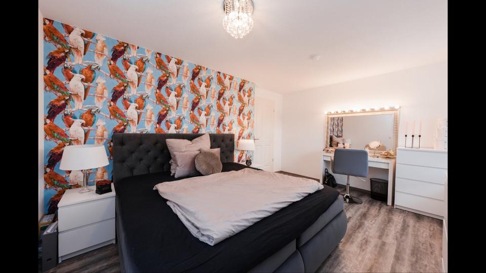 Doppelhaushälfte Leer (Ostfriesland) - 3.5 Zimmer, 131 m&sup2;, 1.300&euro; | Angebot:25082172