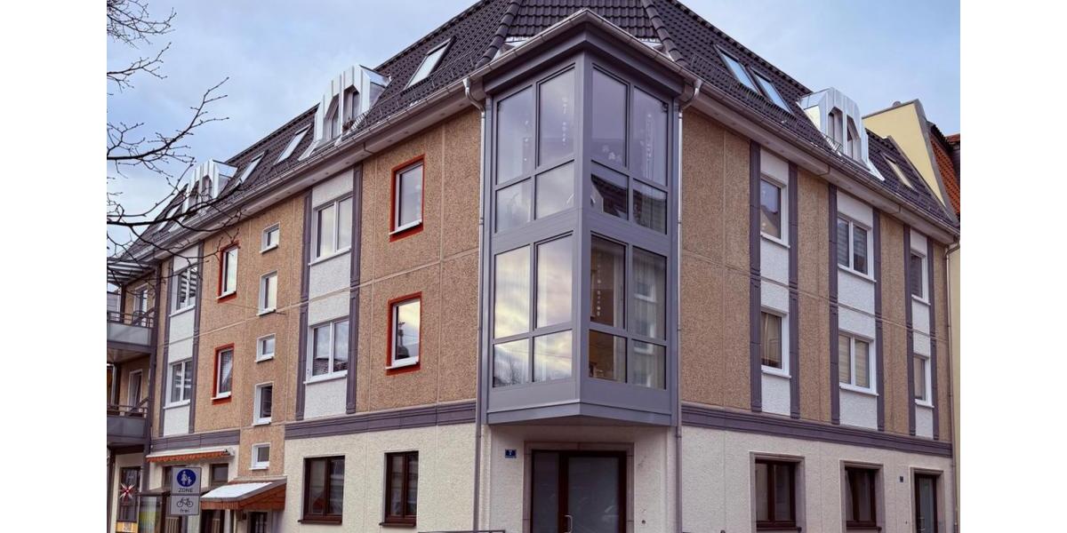 Etagenwohnung Suhl - 3 Zimmer, 72 m&sup2;, 503&euro; | Angebot:25143819