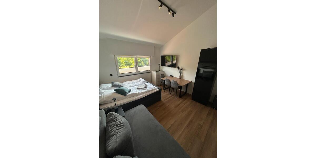 Möbliertes Wohnen Ferienwohnung Bottrop Essen 1 zimmer