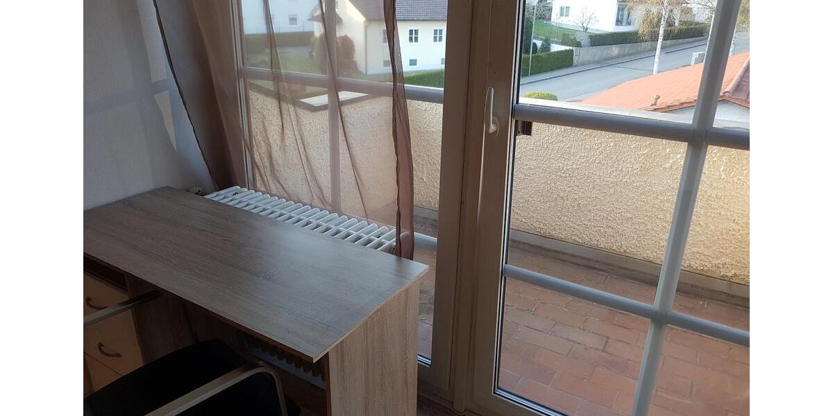 Dachgeschoßwohnung Bad Griesbach im Rottal - 1.5 Zimmer, 320&euro; | Angebot:23642614