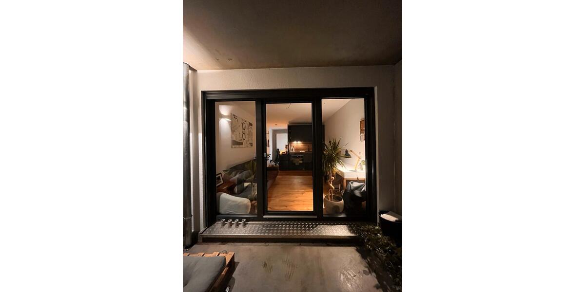 Etagenwohnung Augsburg Lechhausen - 1 Zimmer, 25 m&sup2;, 570&euro; | Angebot:26546321